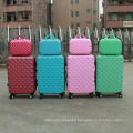 High Quality ABS Luggage Wholesale Travel Trolley Bag